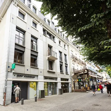 Vacanceole - Illixon 3* Bagnères-de-Luchon