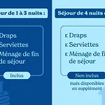 Parco vacanze Vacancéole - Résidence Illixon 3*