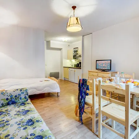 Parco vacanze Vacancéole - Résidence Illixon 3*