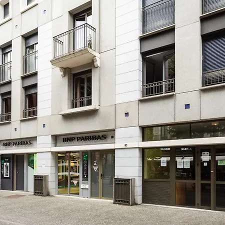 Vacancéole - Résidence Illixon 3*