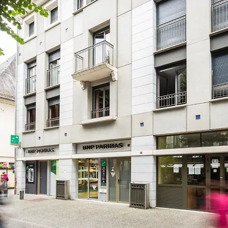 Vacancéole - Résidence Illixon Parco vacanze 3*