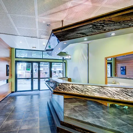 Vacancéole - Résidence Illixon Parco vacanze