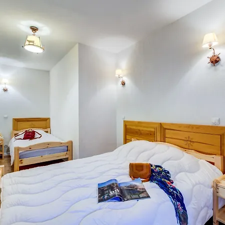 Prázdninový areál Vacanceole - Illixon Bagnères-de-Luchon