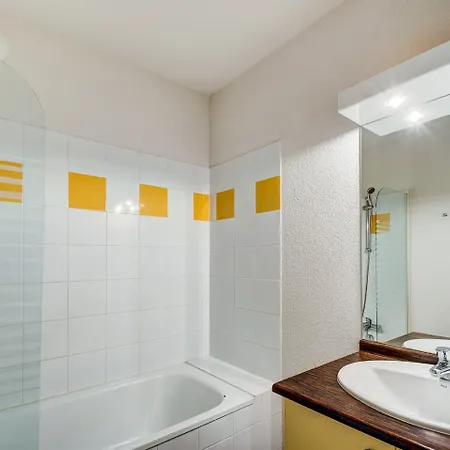 Prázdninový areál Vacanceole - Illixon Bagnères-de-Luchon