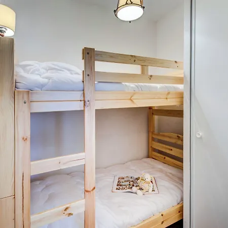 Prázdninový areál Vacanceole - Illixon 3*