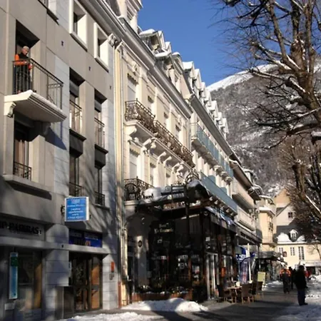 Vakantiepark Vacanceole - Illixon Bagnères-de-Luchon