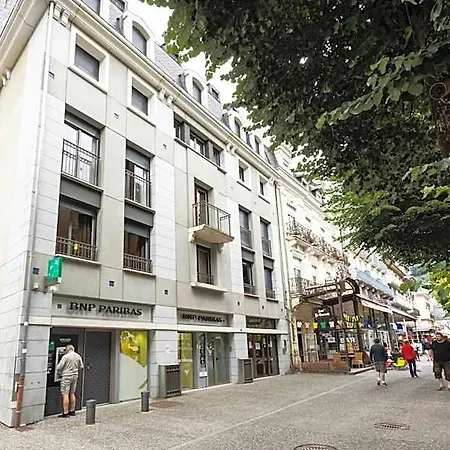 Vacanceole - Illixon Aldeamento Turístico Bagnères-de-Luchon