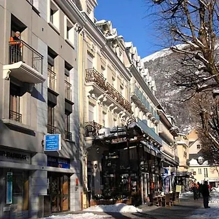 Aldeamento Turístico Vacanceole - Illixon Bagnères-de-Luchon