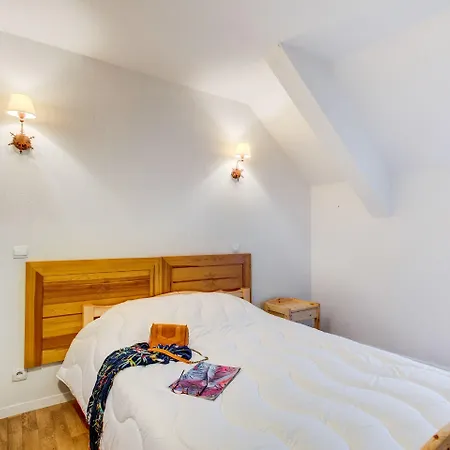 Vacancéole - Résidence Illixon 3*