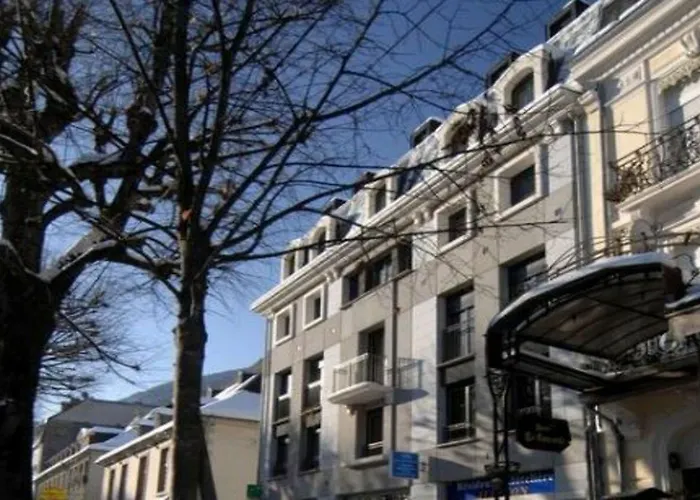 Vacancéole - Résidence Illixon