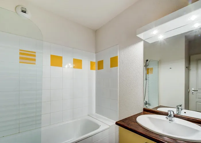 Vacancéole - Résidence Illixon 3*