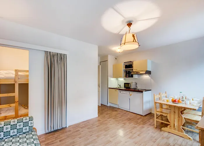 Vacancéole - Résidence Illixon 3*