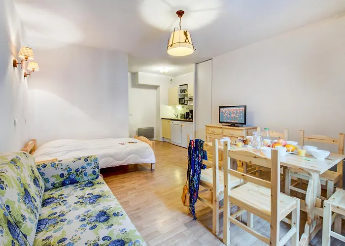 Parco vacanze Vacancéole - Résidence Illixon 3*