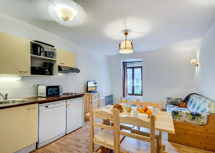 Vacancéole - Résidence Illixon Parco vacanze 3*