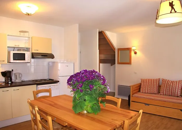 Vacancéole - Résidence Illixon