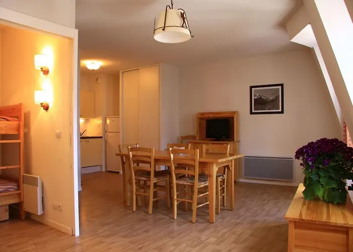 Parco vacanze Vacancéole - Résidence Illixon