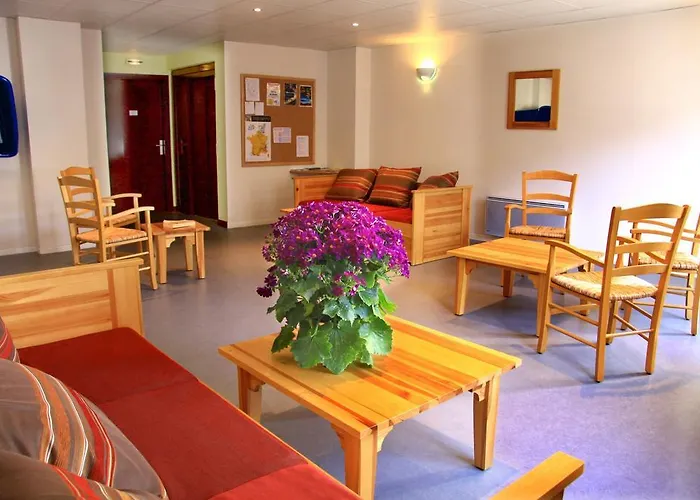 Parco vacanze Vacancéole - Résidence Illixon 3*