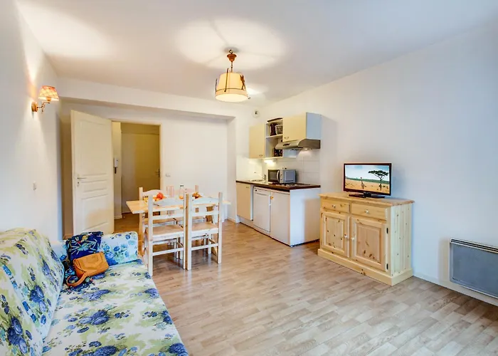 Parco vacanze Vacancéole - Résidence Illixon 3*