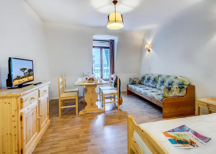 Parco vacanze Vacancéole - Résidence Illixon Bagnères-de-Luchon