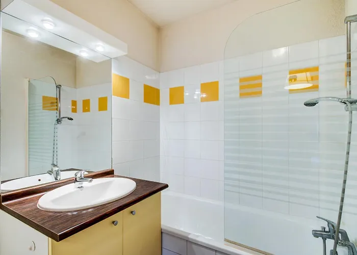 Vacancéole - Résidence Illixon Bagnères-de-Luchon