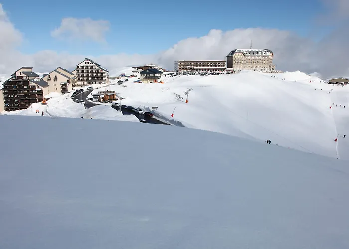 Vacancéole - Résidence Illixon Bagnères-de-Luchon