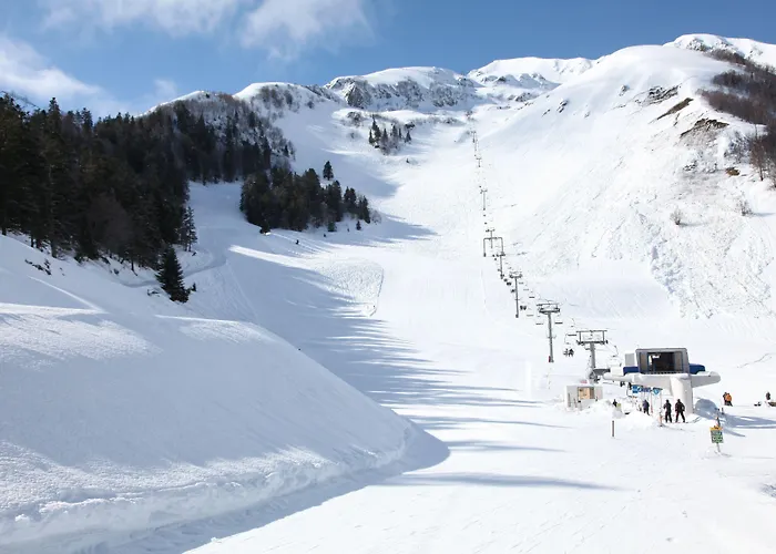 Vacancéole - Résidence Illixon 3*