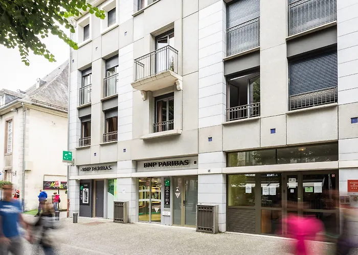 Parco vacanze Vacancéole - Résidence Illixon 3*