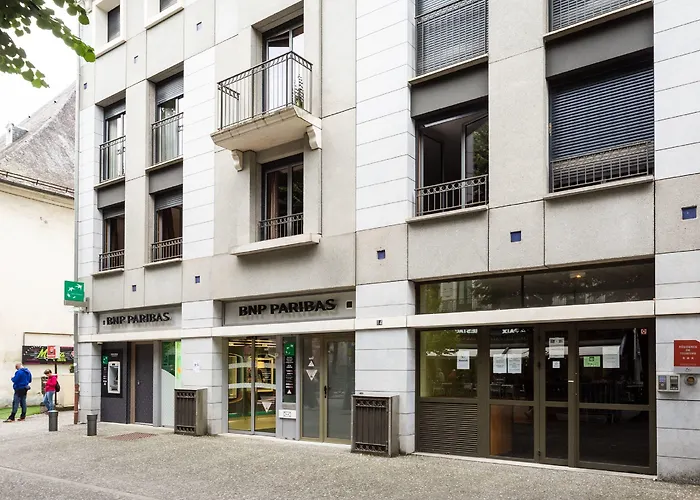 Vacancéole - Résidence Illixon Bagnères-de-Luchon