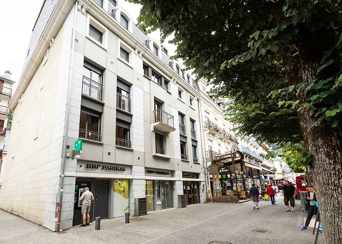 Parco vacanze Vacancéole - Résidence Illixon 3*