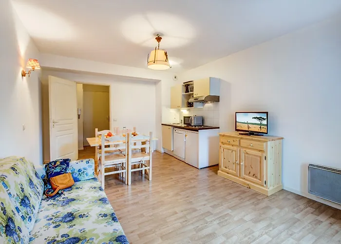 Vacancéole - Résidence Illixon Bagnères-de-Luchon