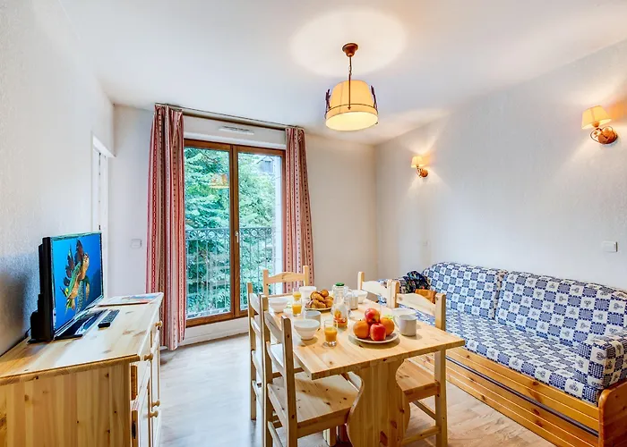 Vacancéole - Résidence Illixon 3* Bagnères-de-Luchon