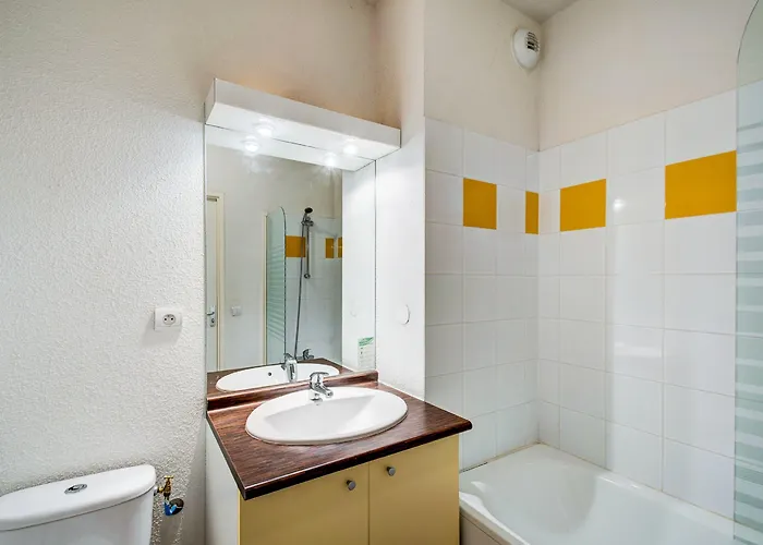 Parco vacanze Vacancéole - Résidence Illixon 3*