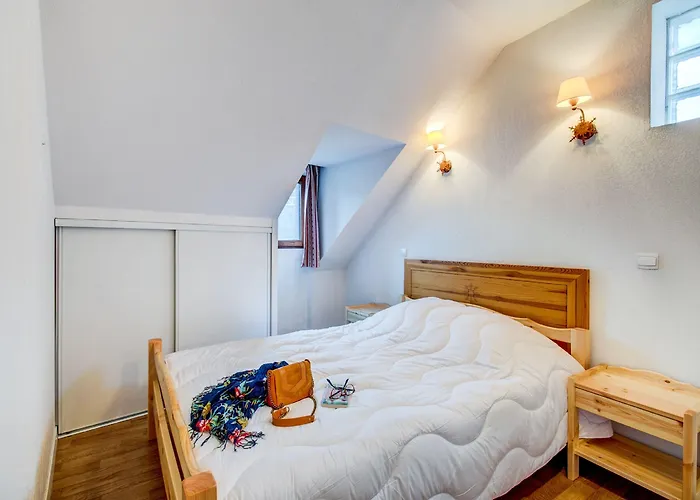 Vacancéole - Résidence Illixon 3*