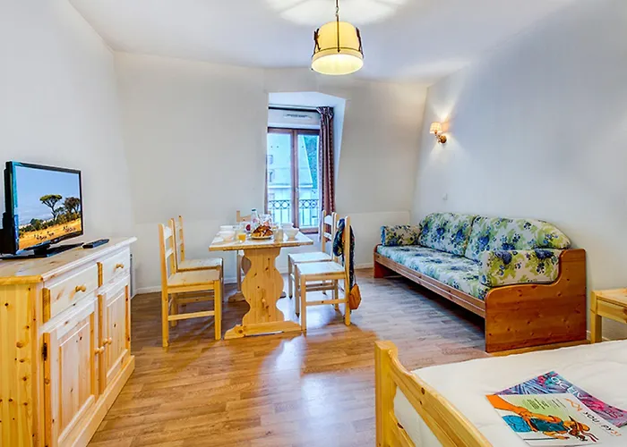 Parco vacanze Vacancéole - Résidence Illixon Bagnères-de-Luchon