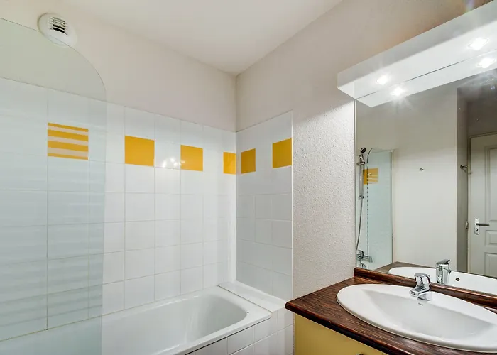 Parco vacanze Vacancéole - Résidence Illixon Bagnères-de-Luchon