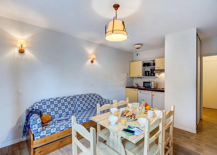 Vacancéole - Résidence Illixon Parco vacanze 3*