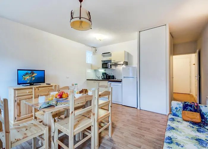 Vacancéole - Résidence Illixon Parco vacanze